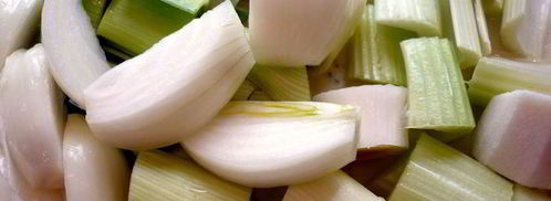 средиземноморская уха с гриссини жил отважный капитан. Шаг 7