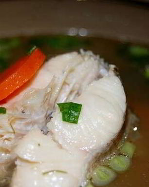 Уха Архиерейская