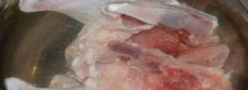 уха архиерейская. Шаг 2