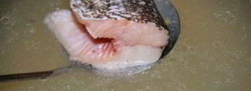 уха архиерейская. Шаг 5