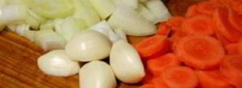 уха архиерейская. Шаг 6