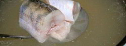 уха архиерейская. Шаг 7