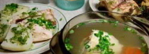 уха архиерейская. Шаг 10