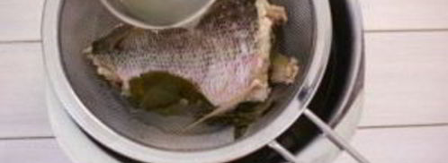 уха домашняя. Шаг 2