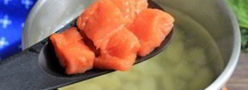 уха из форели по-фински со сливками. Шаг 3