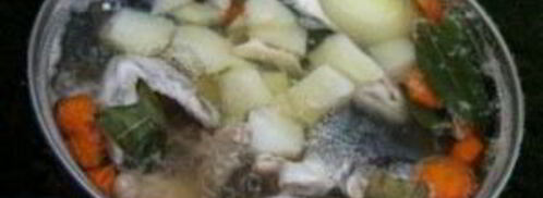 уха из форели. Шаг 6