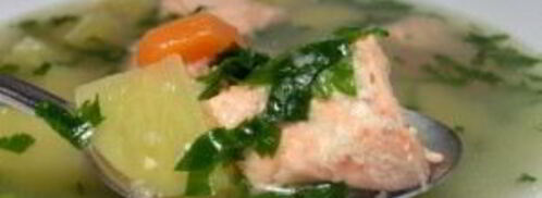 уха из форели. Шаг 7