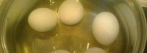 уха из голов форели. Шаг 3