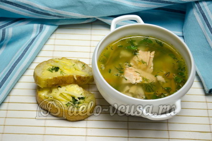 Рецепт ухи из головы семги