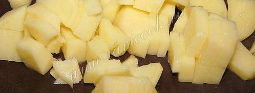 уха из горбуши. Шаг 4