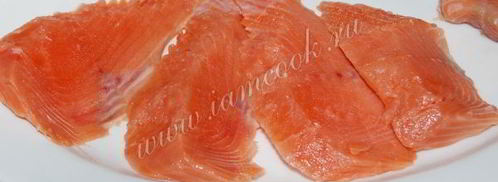 уха из горбуши. Шаг 7