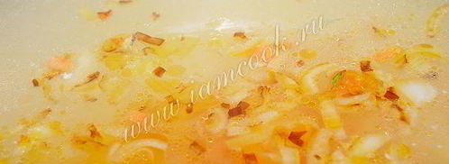 уха из горбуши. Шаг 8