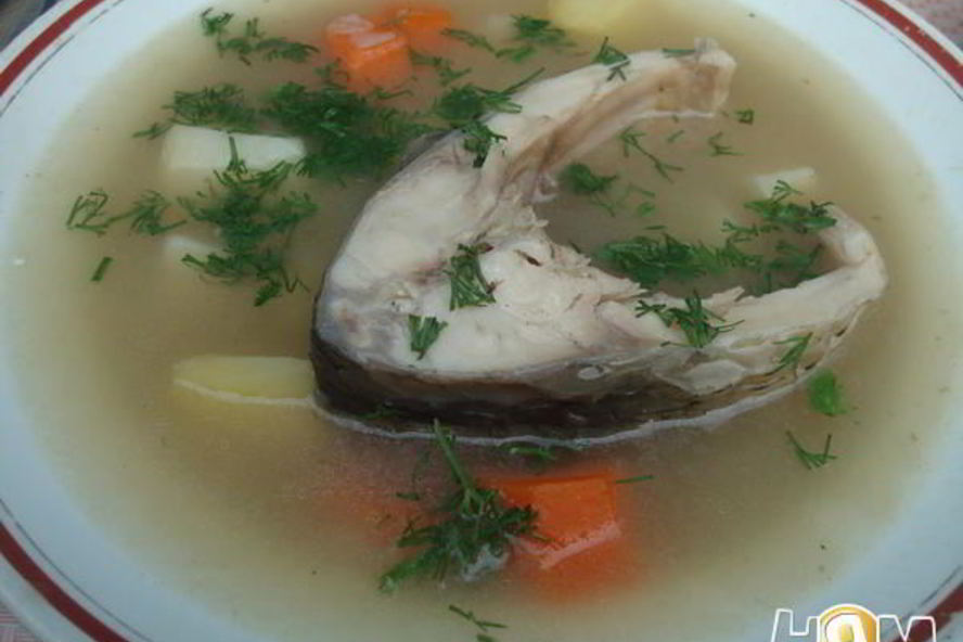 Рецепт ухи из карпа по-царски