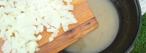 уха из карпа по-царски. Шаг 16