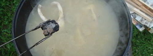 уха из карпа по-царски. Шаг 20