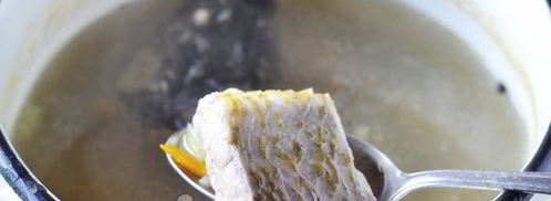 уха из карпа. Шаг 7