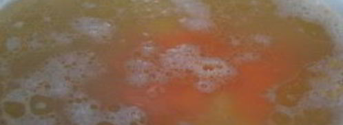 уха из корюшки. Шаг 4