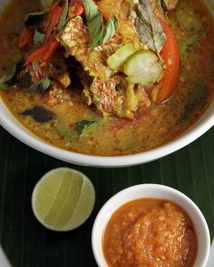 Уха из морского ангела