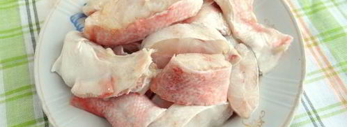 уха из морского окуня. Шаг 5