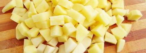 уха из морского окуня. Шаг 6