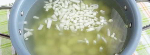 уха из морского окуня. Шаг 8