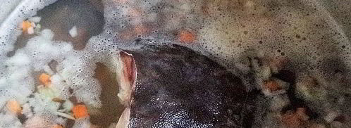 уха из налима. Шаг 8