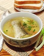 Уха из пеленгаса