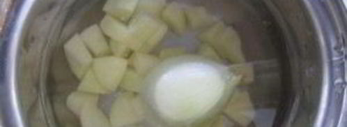 уха из плотвы. Шаг 3