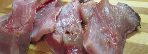 уха из речной рыбы. Шаг 12