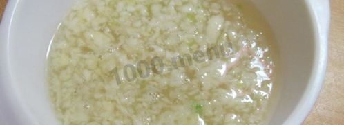 уха из речной рыбы. Шаг 15