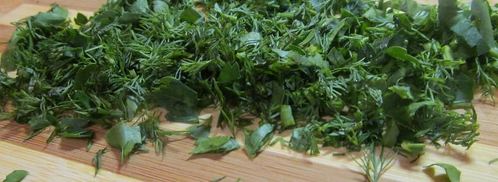 уха из речной рыбы. Шаг 16