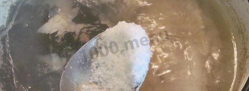 уха из речной рыбы. Шаг 5