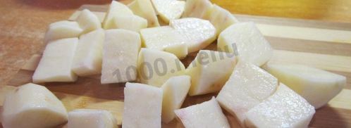 уха из речной рыбы. Шаг 8