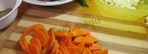 уха из речной рыбы. Шаг 10