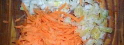 уха из рыбных консервов. Шаг 2