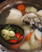 Уха из скумбрии