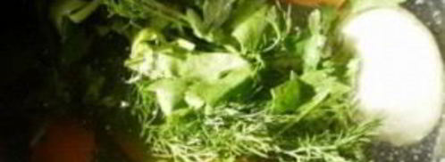 уха из скумбрии. Шаг 2