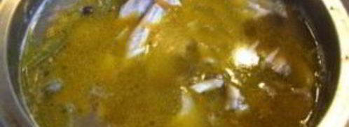 уха из сома. Шаг 8