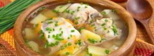 уха из сома. Шаг 9