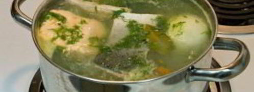 уха из ставриды. Шаг 6