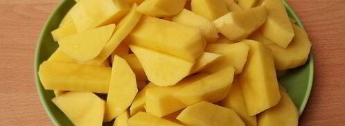 уха из судака по-рыбацки. Шаг 9