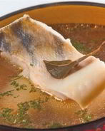 Уха из терпуга