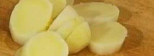 уха из толстолобика. Шаг 2