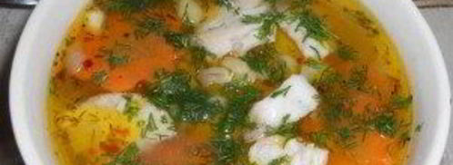 уха из толстолобика. Шаг 9