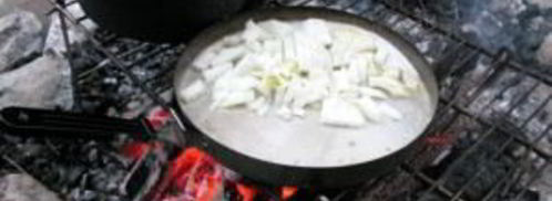 уха на природе. Шаг 9