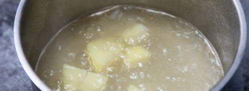 уха по-боярски с семгой. Шаг 3