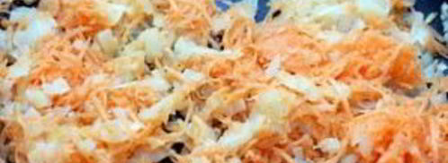 уха по-норвежски. Шаг 2