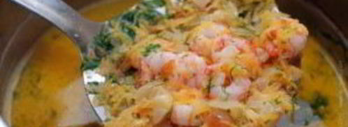 уха по-норвежски. Шаг 7