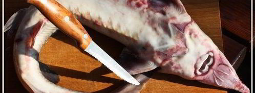 уха по-царски из петуха. Шаг 11