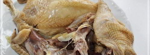 уха по-царски из петуха. Шаг 21